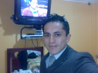 FabianChavez from Quito, Ecuador