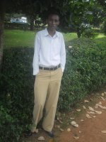 ngio from Morogoro