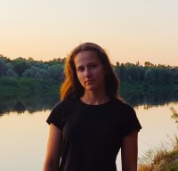 Aline209 from Minsk