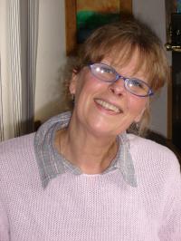 Ingela from Antwerp