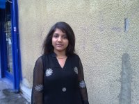 aanchal from london