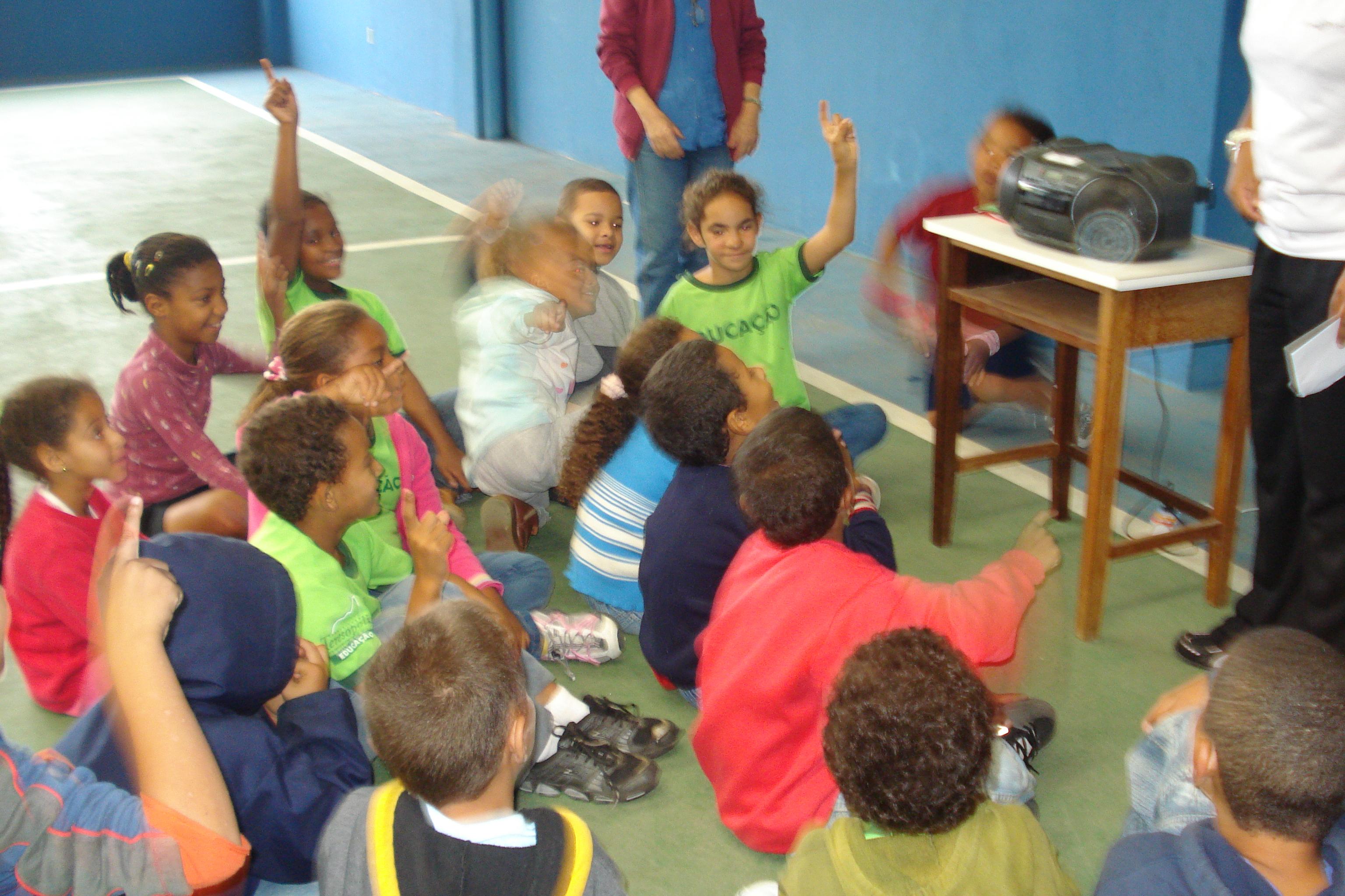 Casa Sao Jose Participants